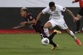 Men's soccer team has an olympic berth within reach. Mexico Defeats Usa To Win 2021 Olympic Qualifying Group Bleacher Report Latest News Videos And Highlights