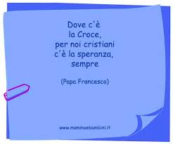 Due, per papa francesco, le frasi chiave del brano evangelico. Frase Del Giorno 18 Agosto 2013 Mamma E Bambini