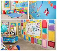 We adore these #homesweetclassroom ideas, and you will too. Fun365 Craft Party Wedding Classroom Ideas Inspiration Preschool Classroom Decor Preschool Classroom Themes Kindergarten Classroom Decor