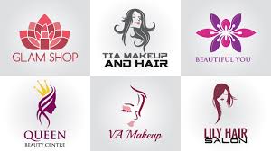 A wordmark, an illustrative design, a combination mark, anything. Free Beauty Logos Spa Salon Stylist Cosmetic Logo Templates