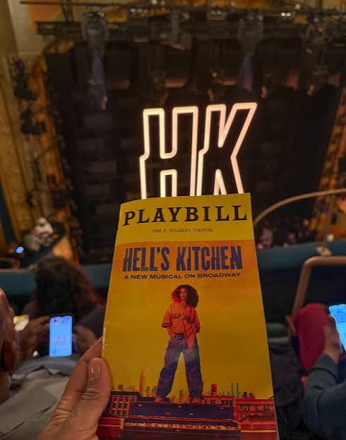 Hell's Kitchen musical mon avis, meilleurs prix, infos pratiques 2026 - We  Love New York