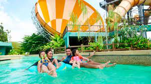 I would have given it a very good rating if the experience was better in several areas: Adventure Waterpark Desaru Coast Ticket In Johor Klook Malaysia