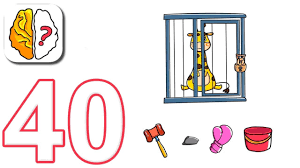 Kunci jawaban pertanyaan matematika sekolah dasar brain out silahkan anda buat penjumlahan di soal brain out level 41 menjadi. Kunci Jawaban Brain Out Level 40 Sampai Level 60 Untuk Menyelesaikan Level Kumparan Com