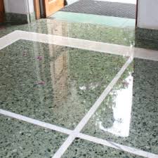 Marble chips flooring anti mobile radiation chip s check design in marble floor for dining and lobby area Pellegrino Stone Care Terrazzo Pellegrino Stone Care