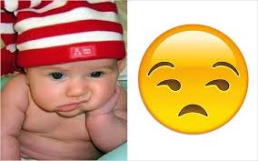 These 10 Babies Will Show You The Correct Expression Of Emojis Emoji Children Photography Studio Cute Babies