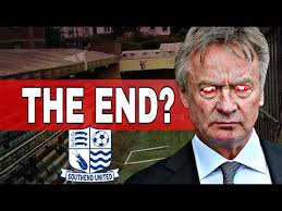 THE WORST RAN CLUB IN ENGLAND