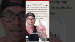 Woe, Is Me unexpectedly fires founding member of the band Ben Ferris  #woeisme #greenscreen