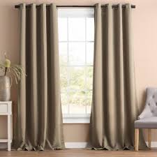 Ocean Blue Curtains Wayfair