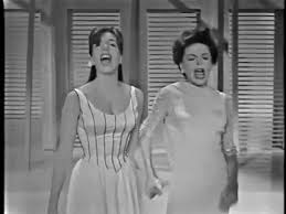 In her personal life, she was actually married five times and had a total of three children. Judy Garland E Liza Minnelli Together Wherever We Go 1963 Youtube