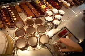 Le Tour Du Chocolat The New York Times