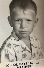 Born Thomas Drews in Dunnellon, Fla., Tommy D was an orphan and grew up in  foster homes.