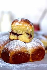 Buchty Buchteln Traditional Bohemian Recipe 196 Flavors Czech Recipes Food Recipes