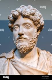 Statue marcus hi-res stock photography and images