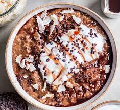 Healthy Recipes Thousands Of Perfect Meals From Healthy Food Guide Recipe Deliciously Ella Recipes Chocolate Porridge Food
