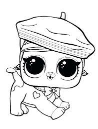 Lol Dolls Coloring Pages Best Coloring Pages For Kids Lol Dolls Cartoon Coloring Pages Cute Coloring Pages