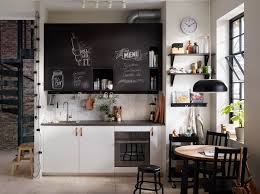 Ikea küchen erfreuen sich sehr großer beliebtheit! 1001 Ideen Fur Kleine Kuchen Zum Inspirieren