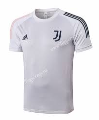 Black And White And Red All Over Juventus 2020 2021 Juventus Light Gray Short Sleeved Thailand Soccer Tracksuit Top 815 Juventus In 2020 Tracksuit Tops Grey Shorts Tracksuit