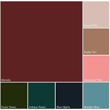 This palette has a large diversity in hue. Dark Green And Dark Red Color Palette Novocom Top