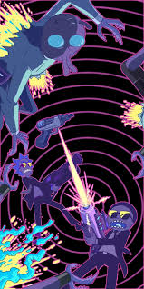 Cas confirmés, mortalité, guérisons, toutes les statistiques Rick And Morty Retro Wallpapers Wallpaper Cave