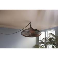 Great for use in your tent, canopy or hanging from a tree or stand. 20 Bronze Downrod Mount Outdoor Gazebo Indoor Ceiling Fan Porch Overhang Fans Outdoor Ceiling Fans Ceiling Fan Best Outdoor Ceiling Fans
