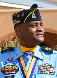 THE FAMOUS BUFFALO SOLDIERS: A RETURN TO COLUMBUS