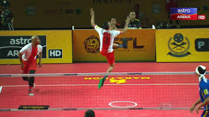 Sepak takraw rules, history, court & ball size and past champions. Penang Vs Kelantan Stl 2017 Minggu Ke 2 Astro Arena By Astro Arena