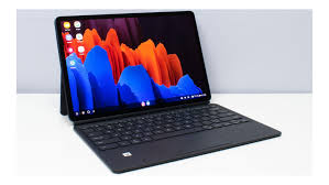 Samsung Galaxy Tab S7+ Review: Dex ...