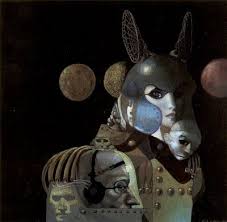 The mule is an apparently unstoppable galactic conqueror who successfully defeats seldon and shatters the plan nearly beyond saving. Leo Diane Dillon For Isaac Asimov S The Mule 1981 Isaac Asimov Dillon Children S Book Illustration