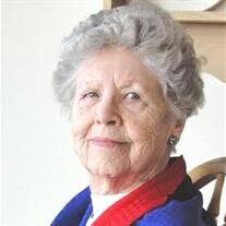 Mildred Polk Weeks Obituary