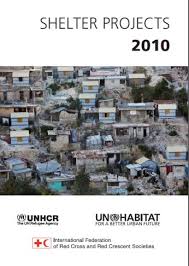 Shelter Projects 2011-2012