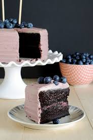 Moist Chocolate Cake With Berry Mascarpone Frosting Berry Cake Moist Chocolate Cake Best Chocolate Cake
