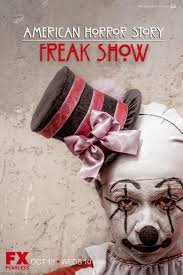 AMERICAN HORROR STORY: FREAK SHOW, PEEKING INTO THE TENT