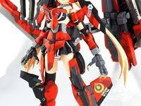 pin by 木曽田 直江 on mech gundam frame arms girl custom gundam