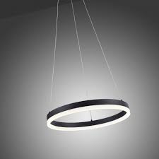 Licht Trend Hängeleuchte Ring S Led Dimmbar über Schalter ø 40 Online Kaufen Otto