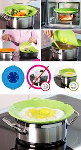 Kuhn Rikon Green Kochblume 11 5 Spill Stopper Zulily Kitchen Utensils And Equipment Kitchen Gadgets Kitchen Innovation