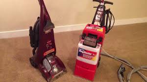 review the rug doctor carpet cleaner