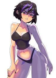 GoGo Tomago Sexy Casual [Big Hero 6] - Hentai Blue