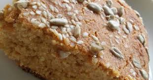 Pan De Harina De Garbanzos Y Avena Integral Receta De Alicia Arisleyda Quinones Feliciano Receta Harina De Garbanzo Avena Integral Garbanzos