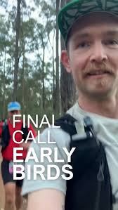 Sage advice from a 21km veteran, the fabulous Jennifer Watterson: "Sign up  for next year." 😂 Jen embodies the true Guzzler spirit—pure joy,  incredible spirit and a challenge that keeps you coming