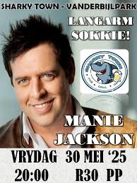 Manie Jackson Blad