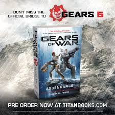 The slab is a prequel to the first gears of war game. Titan Books Calling All Gears Of War Fans Gears Facebook