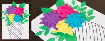See more ideas about flower template, paper flowers diy, giant paper flowers. Pretty Paper Flowers Free Printables Six Clever Sisters