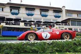 The holy trinity, the la ferrari, mclaren p1 and the porsche 918 spyder, is the most wanted triple for a car dealer. 1966 Ferrari 330 P4 Conceptcarz Com