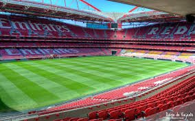 Site oficial do sport lisboa e benfica, onde podes ficar a par de toda a atualidade do teu clube e ainda ver os melhores vídeos e resumos de todos os jogos! Estadio Da Luz Sport Lisboa E Benfica Diario Do Viajante