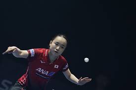 If its in the olympics its a spor. Mizutani Makes Fourth Olympics After Japan S Tokyo 2020 Table Tennis Team Named