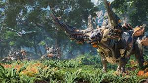 Photo Sony attaque Tencent pour un plagiat de la saga Horizon