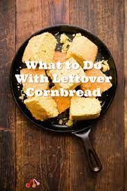 What to do with leftover cornbread? Recipes For Leftover Cornbread Leftover Ham Pot Pie In A Cast Iron Skillet With A Cheesy This Recipe Is A Great Combination Of Both Of Them Gina Jauregui