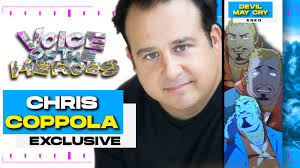 Chris Coppola Interview