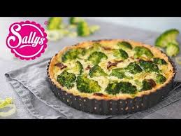 Brokkoli Quiche Genial Einfach Wurzig Lecker Quark Ol Teig Rezepte Quark Ol Teig Lecker