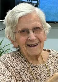 Eileen Fitzpatrick Obituary (1926